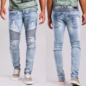Dope bicker jeans